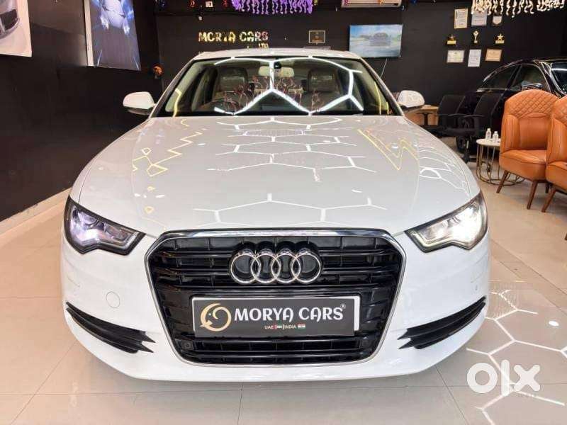 Audi A6 3.0 Tdi Quattro Premium Plus, 2015, Diesel