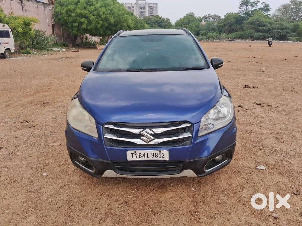 Maruti Suzuki S-cross Ddis 200 Alpha, 2016, Diesel