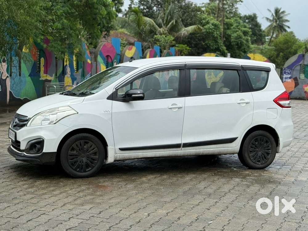 Maruti Suzuki Ertiga 2015 Hybrid