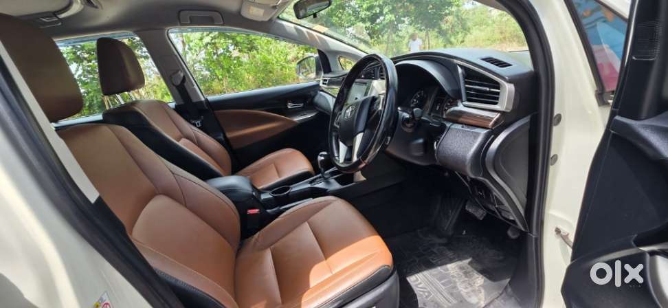 Toyota Innova Crysta 2.8 Zx At, 2018, Diesel