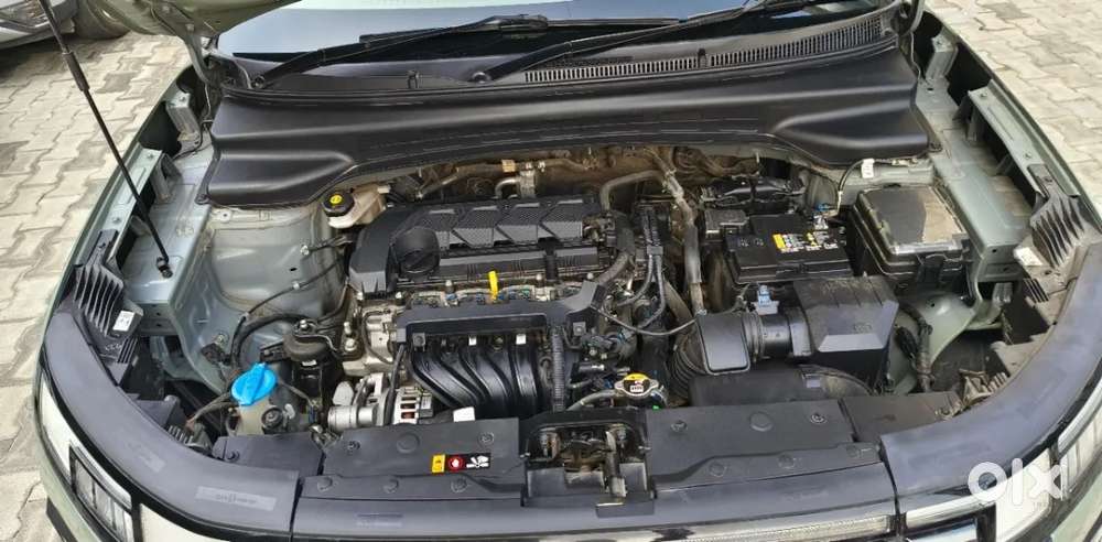 Hyundai Creta, 2024, Petrol