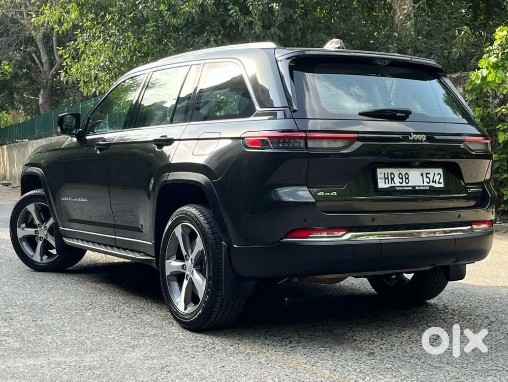 Jeep Grand Cherokee Limited (o) 4x4 At, 2024, Petrol