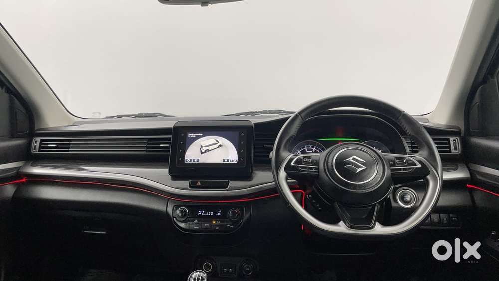 Maruti Suzuki Xl6 1.5 Alpha Plus Mt, 2022, Petrol