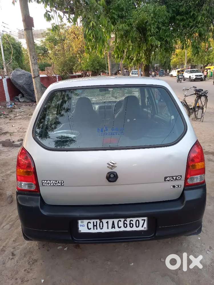 Maruti Suzuki Alto Lxi 2010