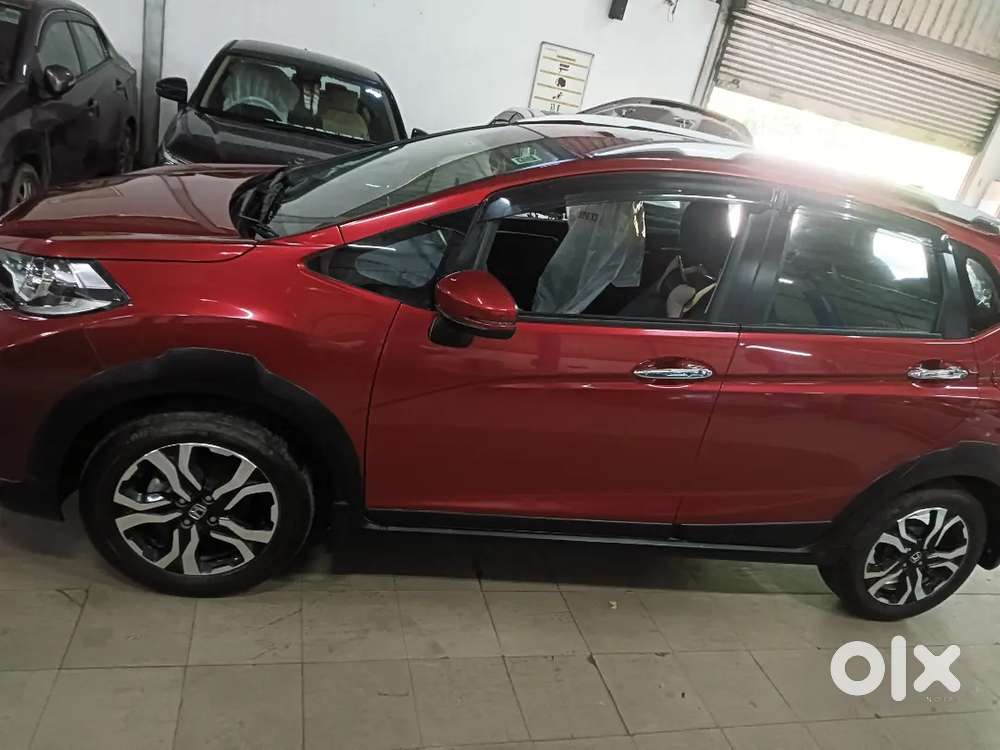 Honda Wr-v 2021 Model Showroom Condition