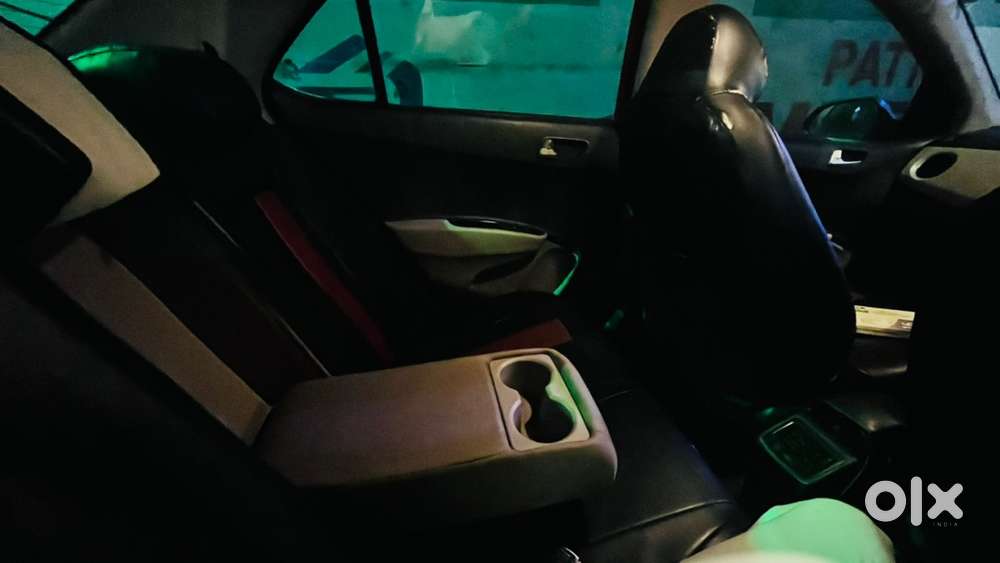 Hyundai Xcent 2015 Model