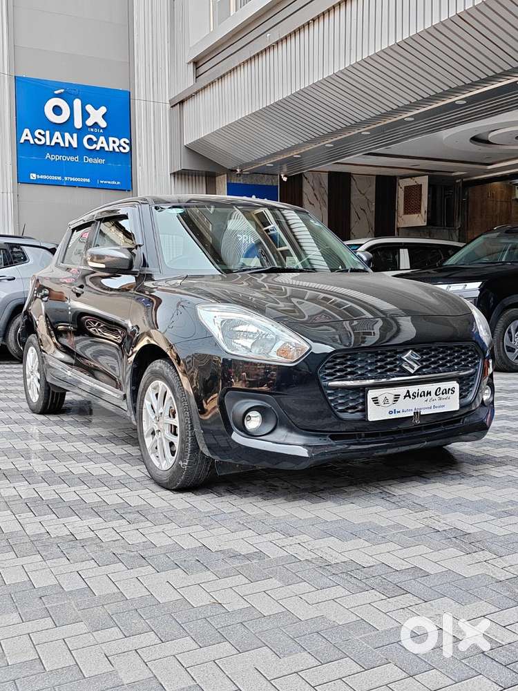 Maruti Suzuki Swift Vvt Zxi, 2024, Petrol