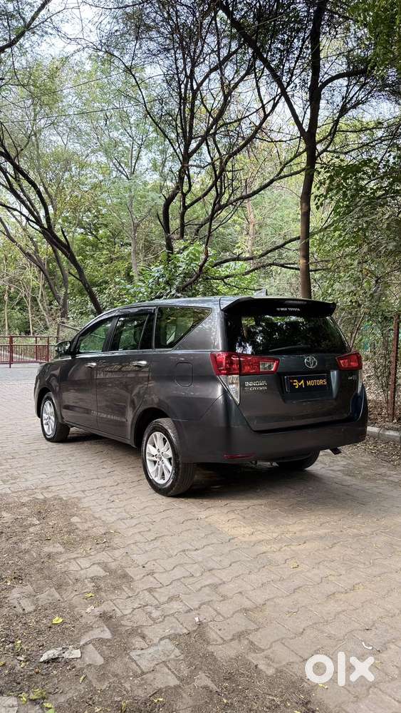 Toyota Innova Crysta [2020-ongoing] 2.7 Vx 7 Str, 2020, Diesel