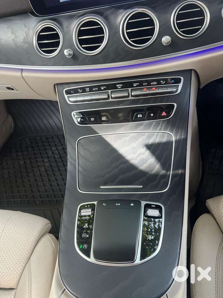 Mercedes-benz E-class E 220 Elegance, 2022, Diesel