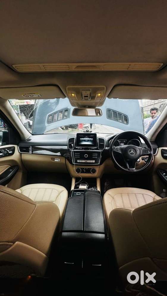 Mercedes-benz Gle 250d Totally Well Maintained Mint Condition
