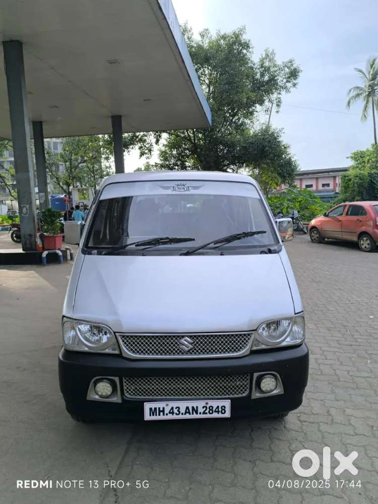 Maruti Suzuki Eeco 2013 Ac 5 Str