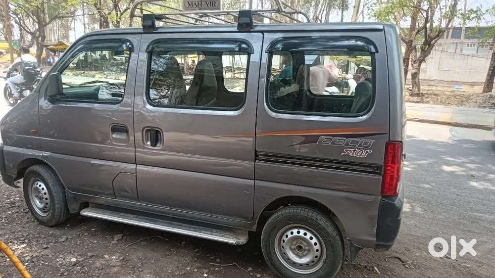 Maruti Suzuki Eeco 2023 Cng & Hybrids Good Condition