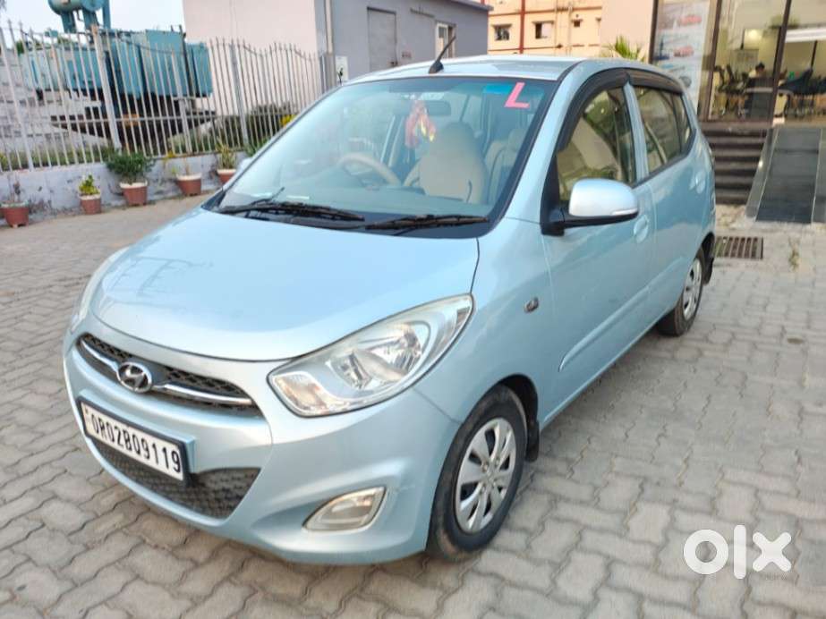 Hyundai I10 Sportz, 2011, Petrol