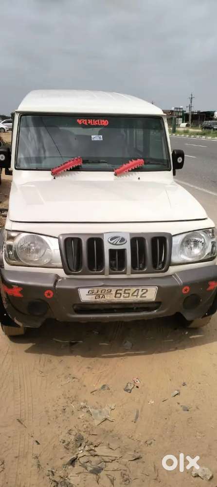 Mahindra Bolero Diesel 2011