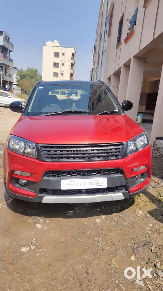 Maruti Suzuki Brezza Zdi 2018 Diesel Manual