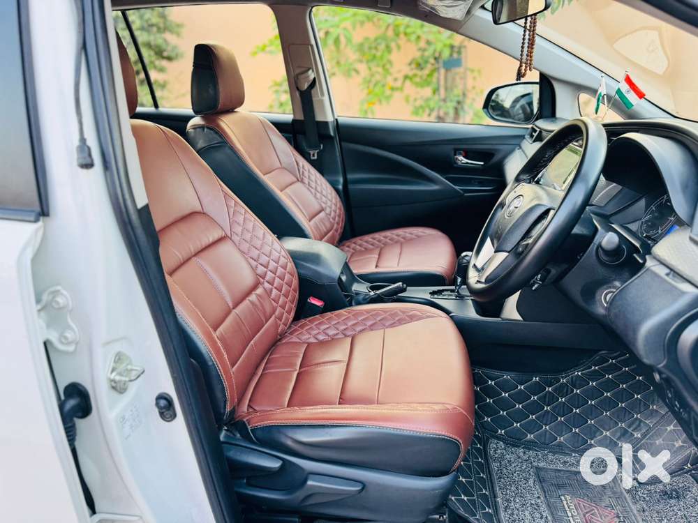 Toyota Innova Crysta, 2022, Diesel