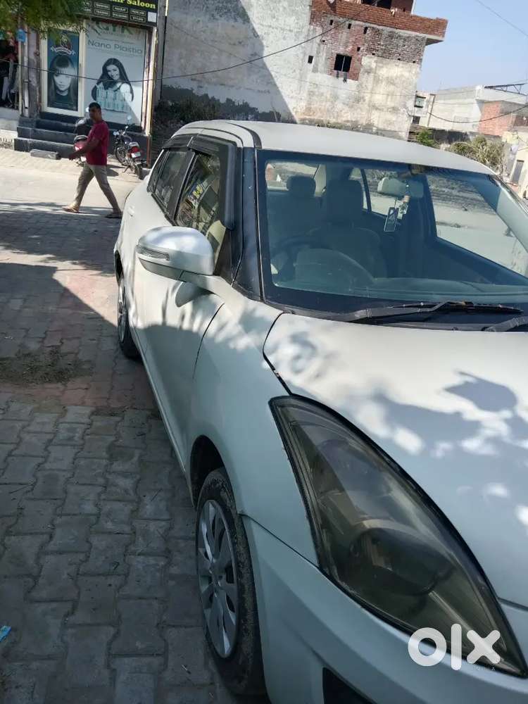 Maruti Suzuki Dzire Diesel 2014 Model