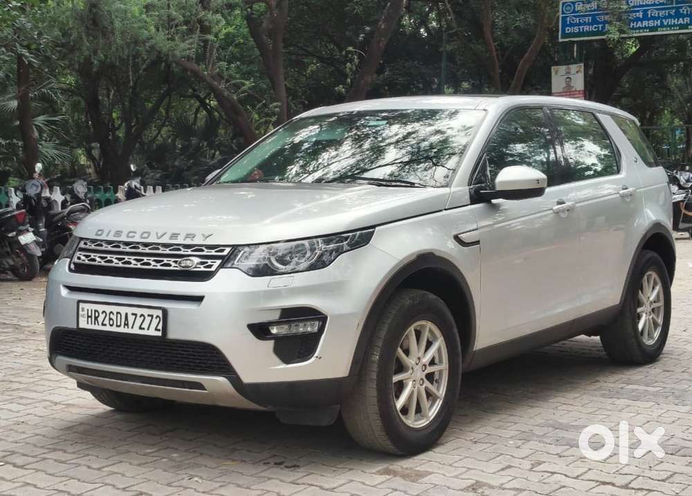 Land Rover Discovery Se 3.0 Diesel, 2016, Diesel