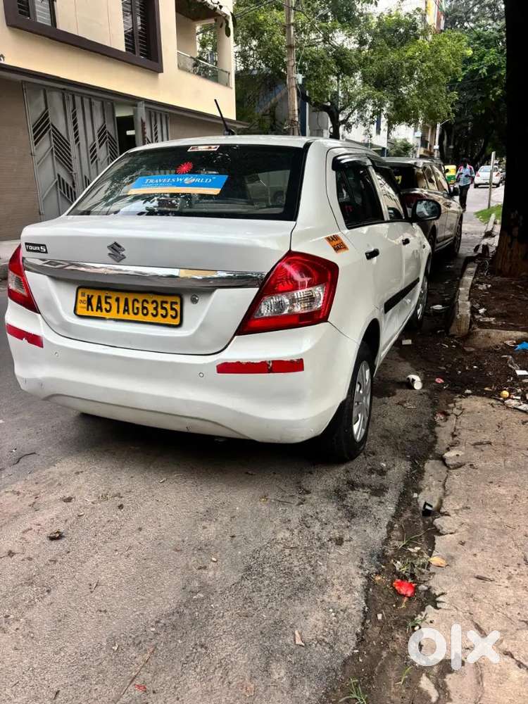 Maruti Suzuki Dzire 2021 Cng & Hybrids Good Condition