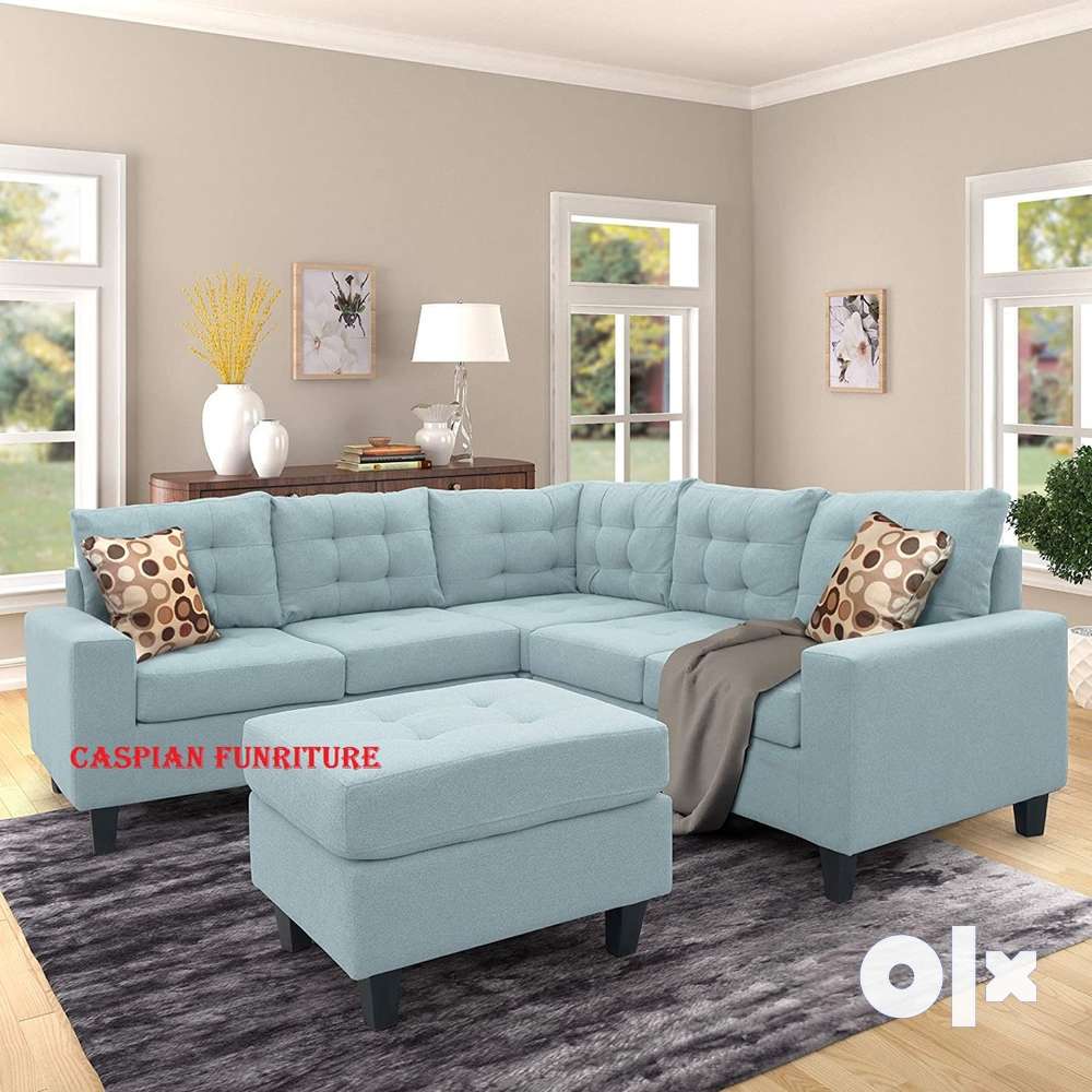 L on sale size sofa