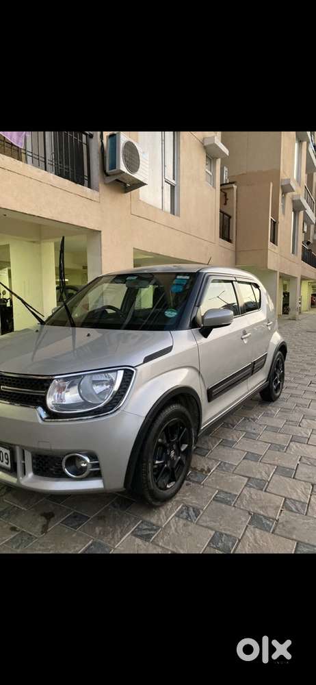 2017 Maruti Suzuki Ignis