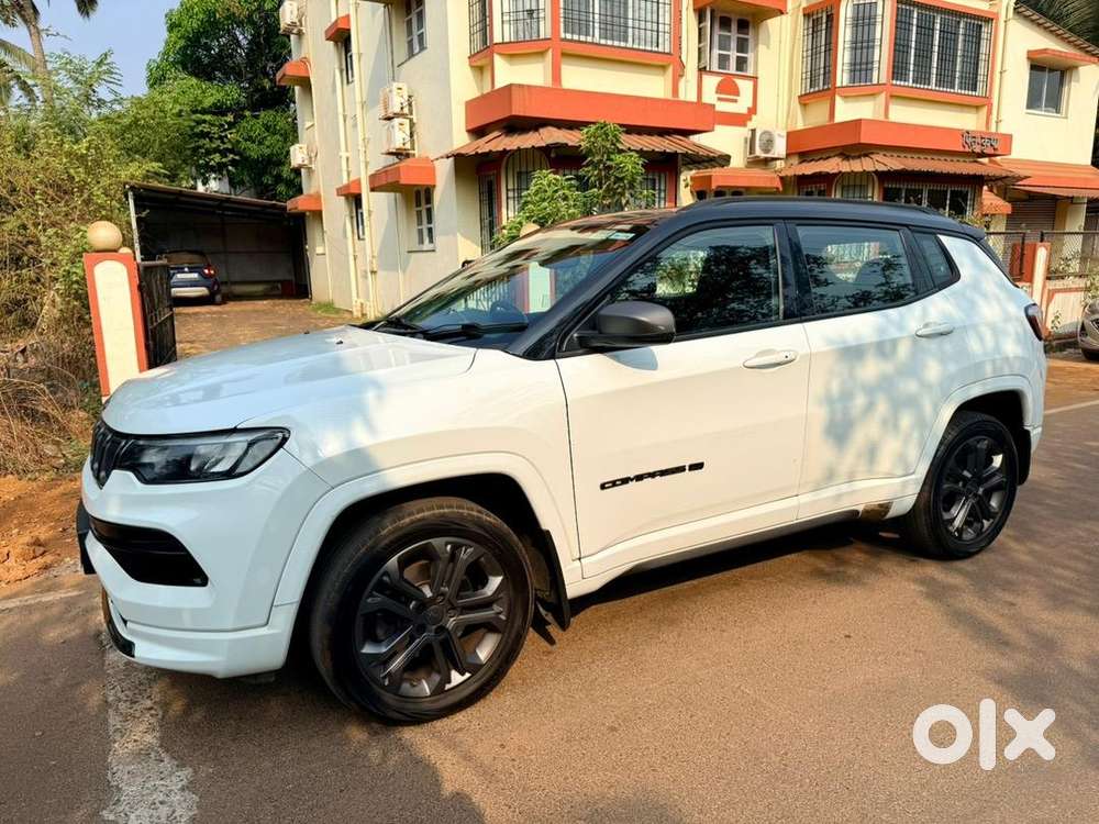 For Sale: 2021 Jeep Compass 4x4 Automatic 2.0 Diesel In Top Condition