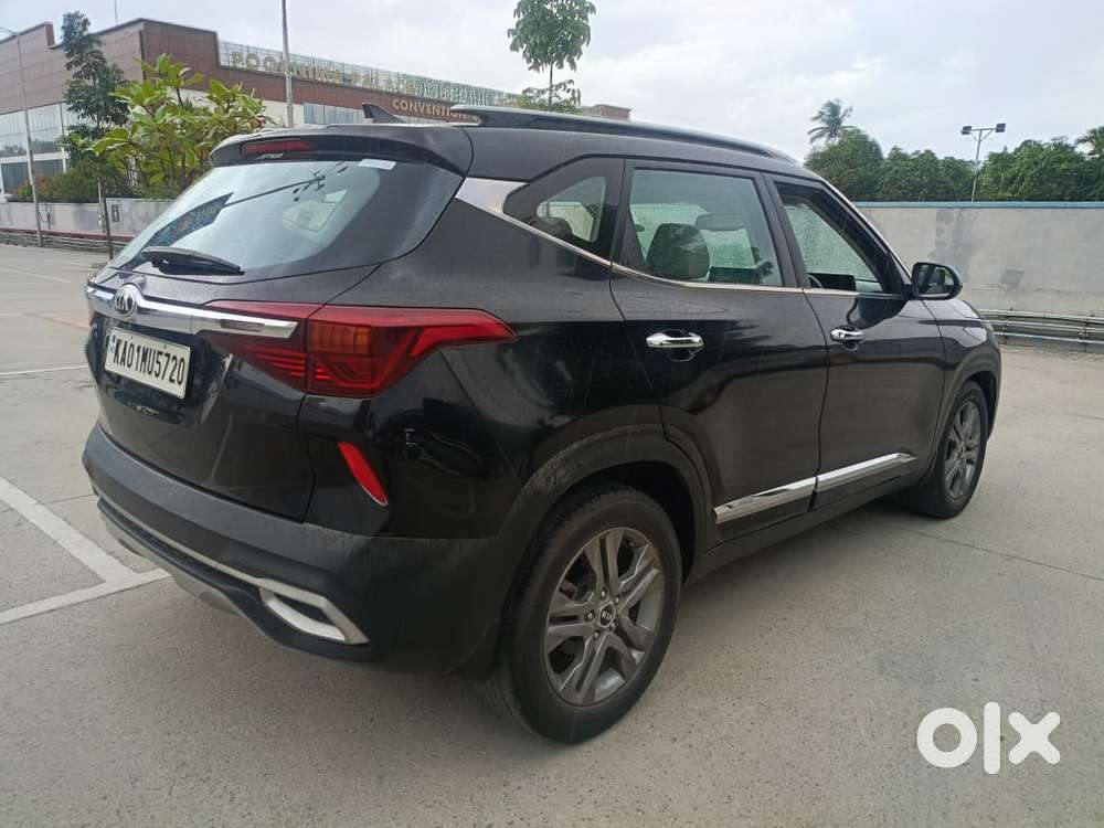 Kia Seltos Htx 1.5 Petrol Mt, 2020, Petrol