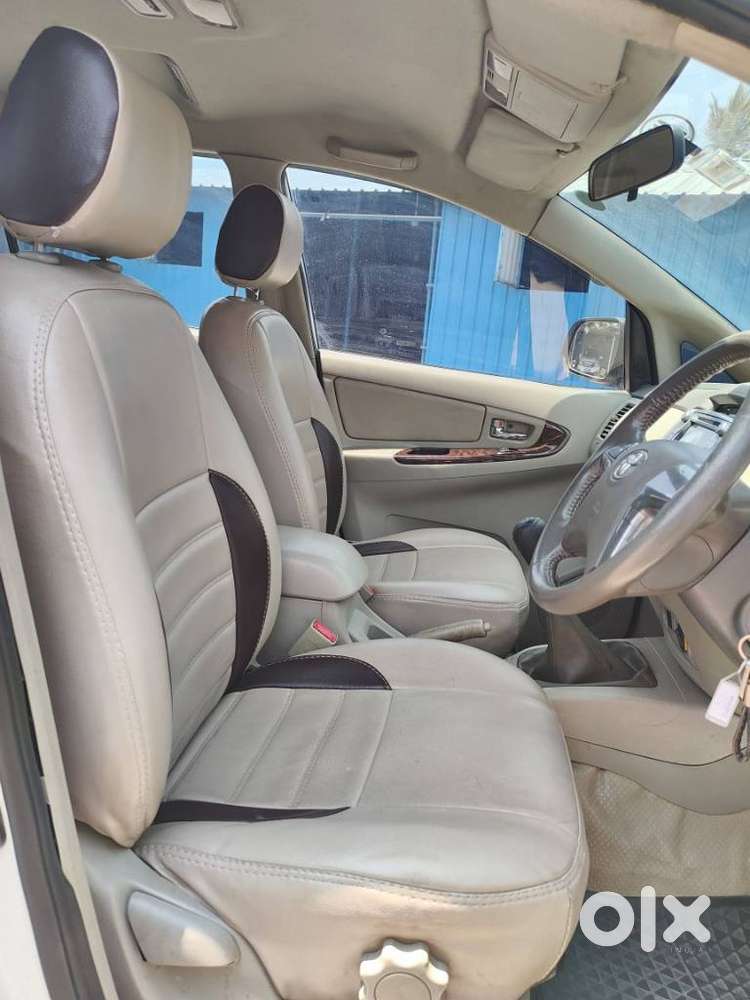 Toyota Innova, 2014, Diesel