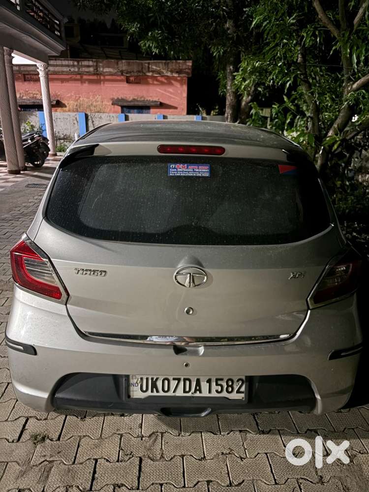 Tata Tiago Xm Petrol 2017
