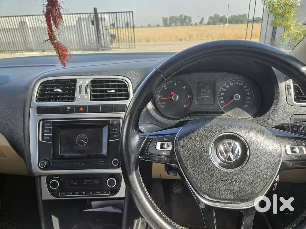 Volkswagen Polo 1.5 Tdi Diesel Manual 2016 Well Maintained