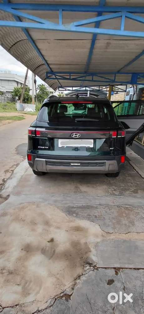 Hyundai Creta Facelift 2024