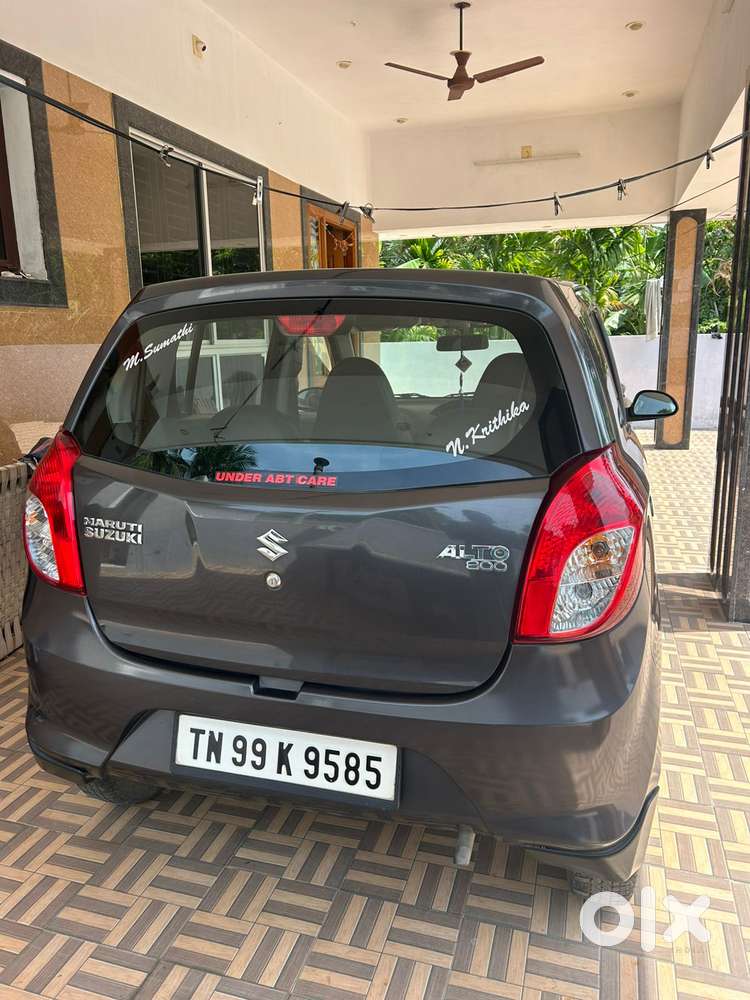 Maruti Suzuki Alto 800 Lxi Opt, 2018, Petrol