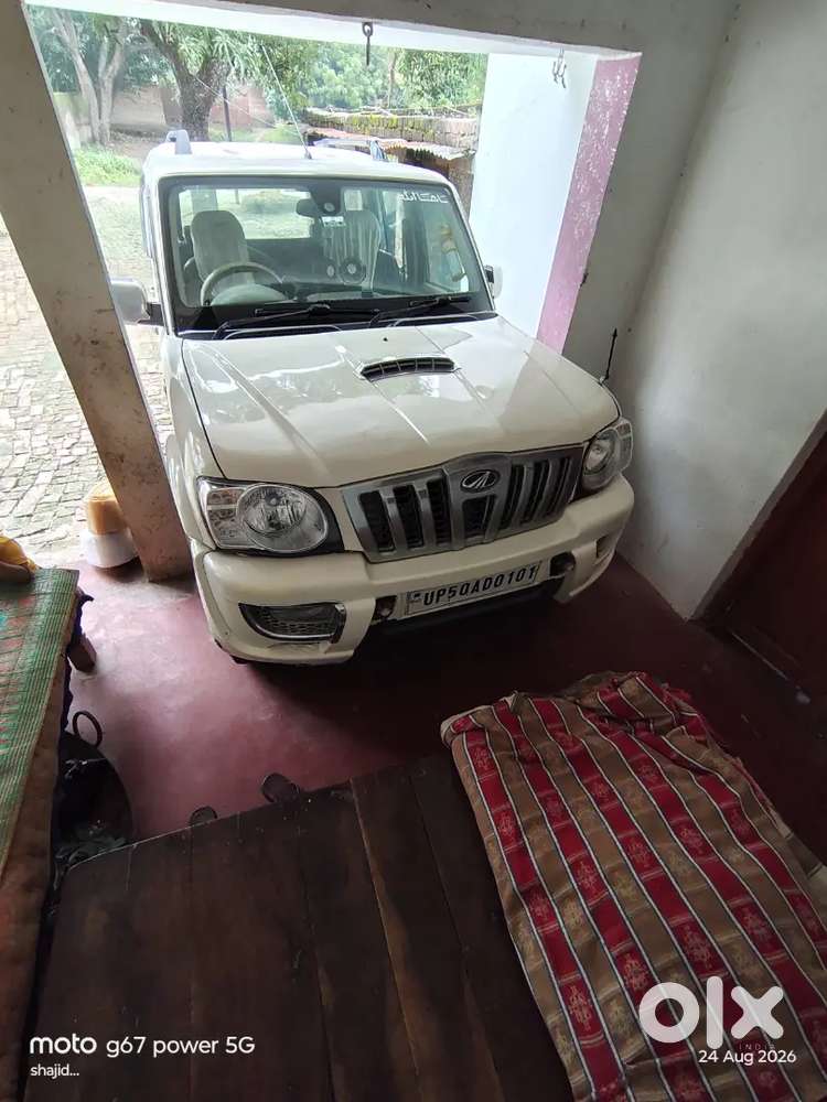 Mahindra Scorpio 2013 Model