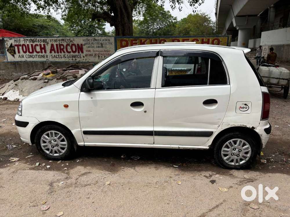 Santro Model Top  2013