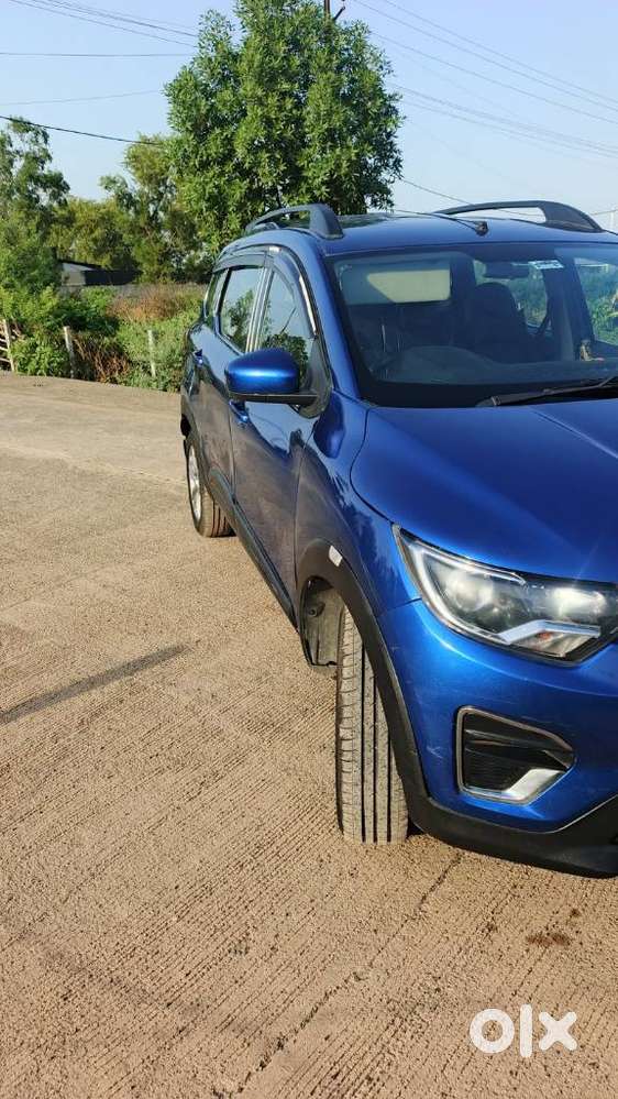 Renault Triber Rxz, 2020, Petrol