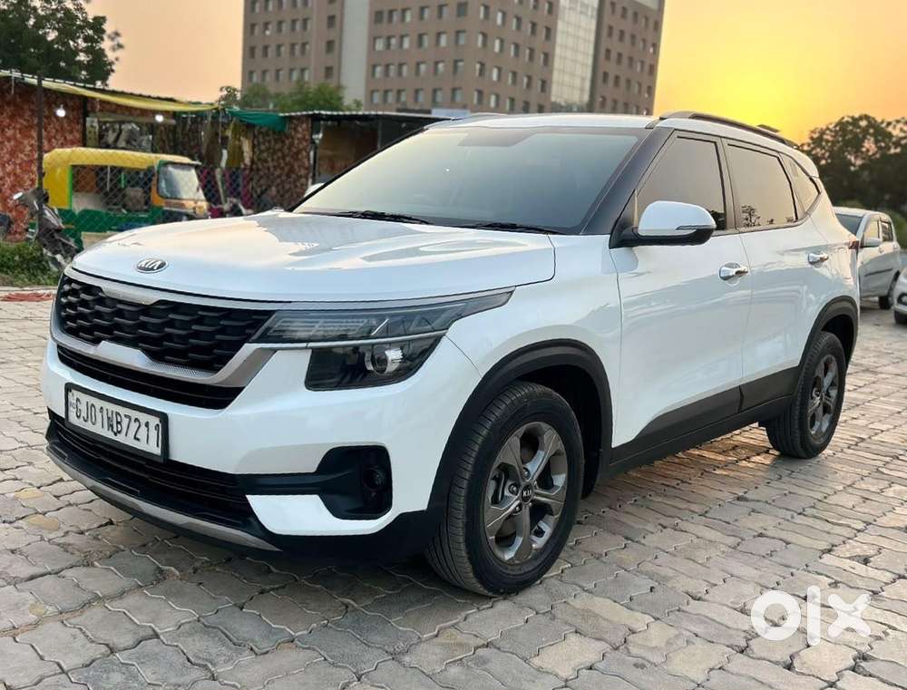 Kia Seltos Htk Plus D, 2021, Diesel