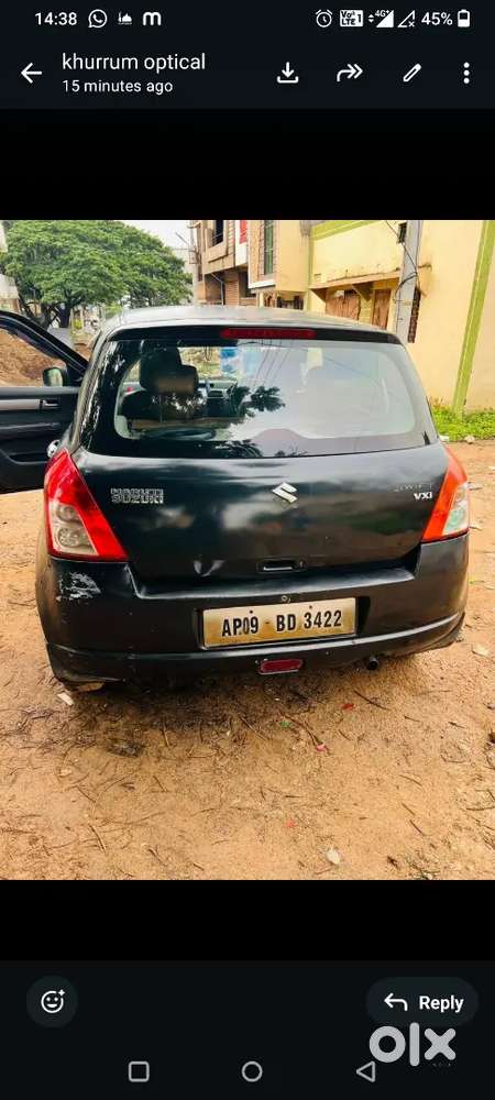 Maruti Suzuki Swift 2006