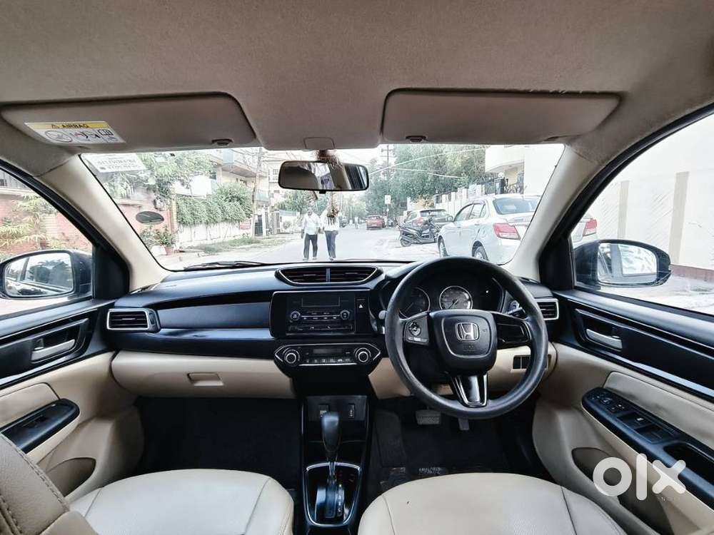 Honda Amaze 1.5 V Cvt ( I-dtec) Automatic, 2018, Diesel