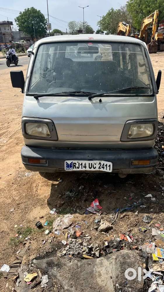 Maruti Suzuki Omni 2014