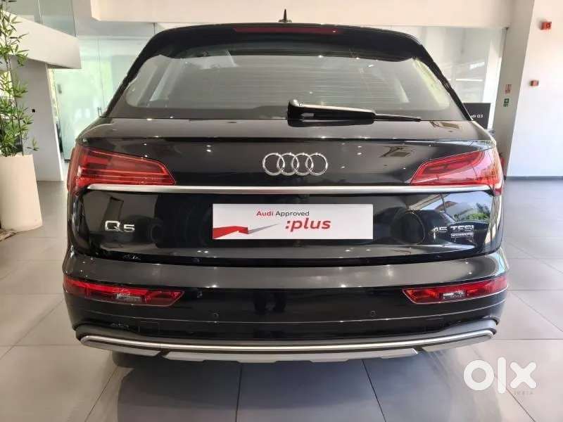 Audi Q5 Technology 45 Tfsi, 2024, Petrol