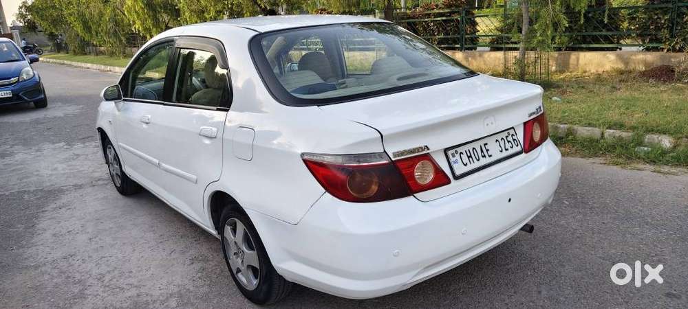 Honda City 1.5 V At, 2008, Petrol