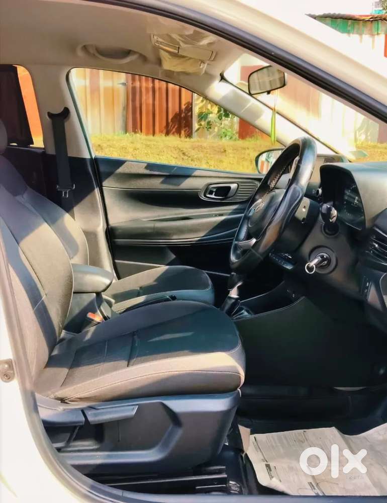 Hyundai New I20 1.5 Sportz Mt, 2022, Diesel