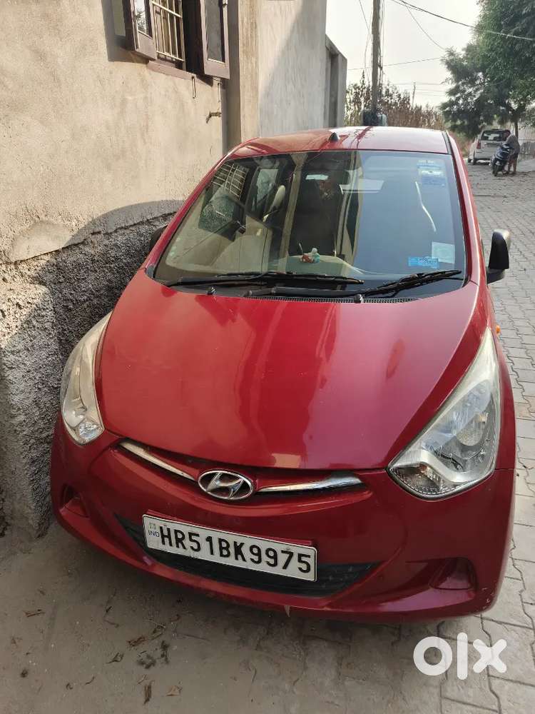 Hyundai Eon 2016 Model