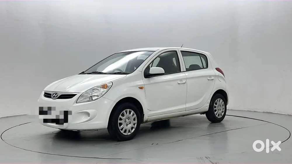 Hyundai I20 Sportz Petrol Manual 2014