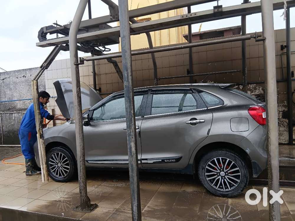 Fully Loaded 2021 Maruti Baleno For Sale  Genuine 36, 030 Kms Driven