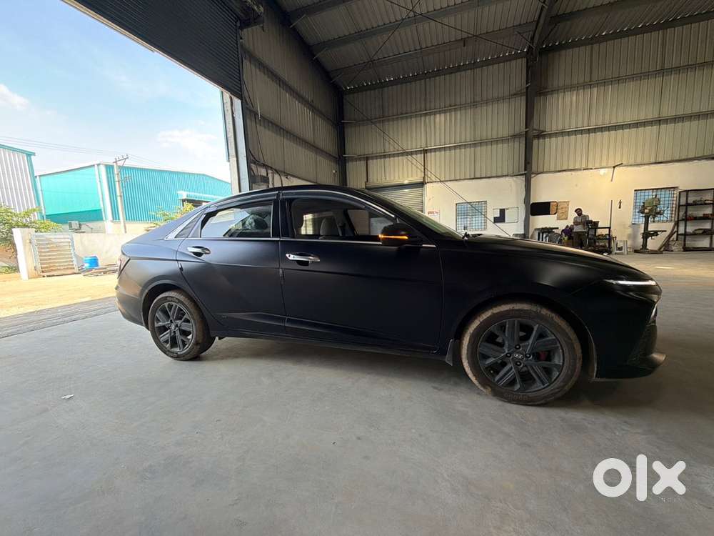 Hyundai Verna 2024 Nov Model
