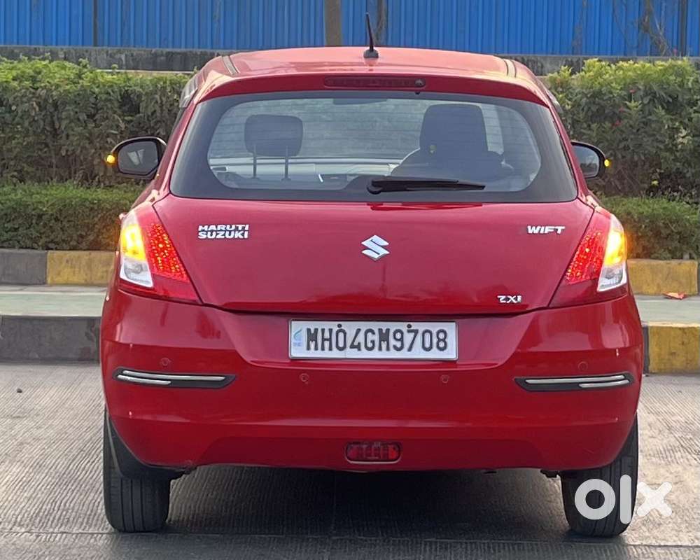Maruti Suzuki Swift Zxi, 2014, Petrol