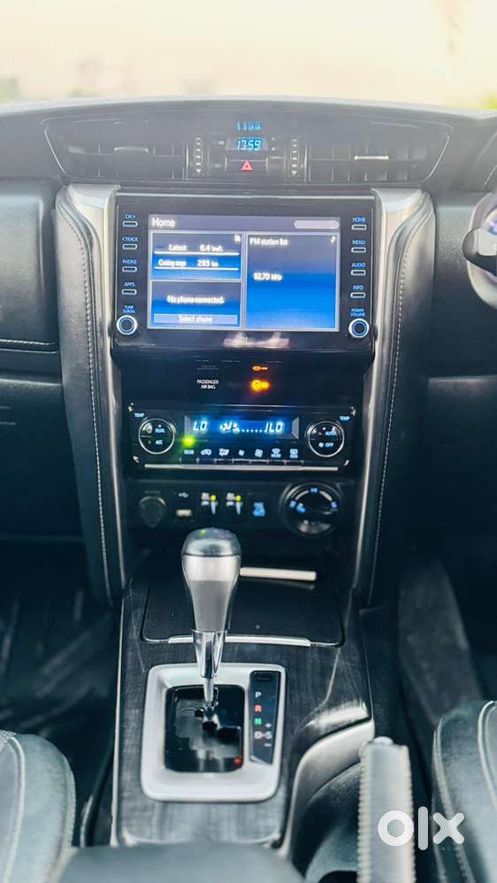 Toyota Fortuner Legender 2022 Diesel Good Condition