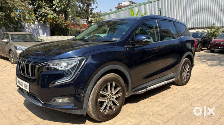 Mahindra Xuv700 2.2 Ax 7 Diesel At Luxury Pack Str, 2023, Diesel