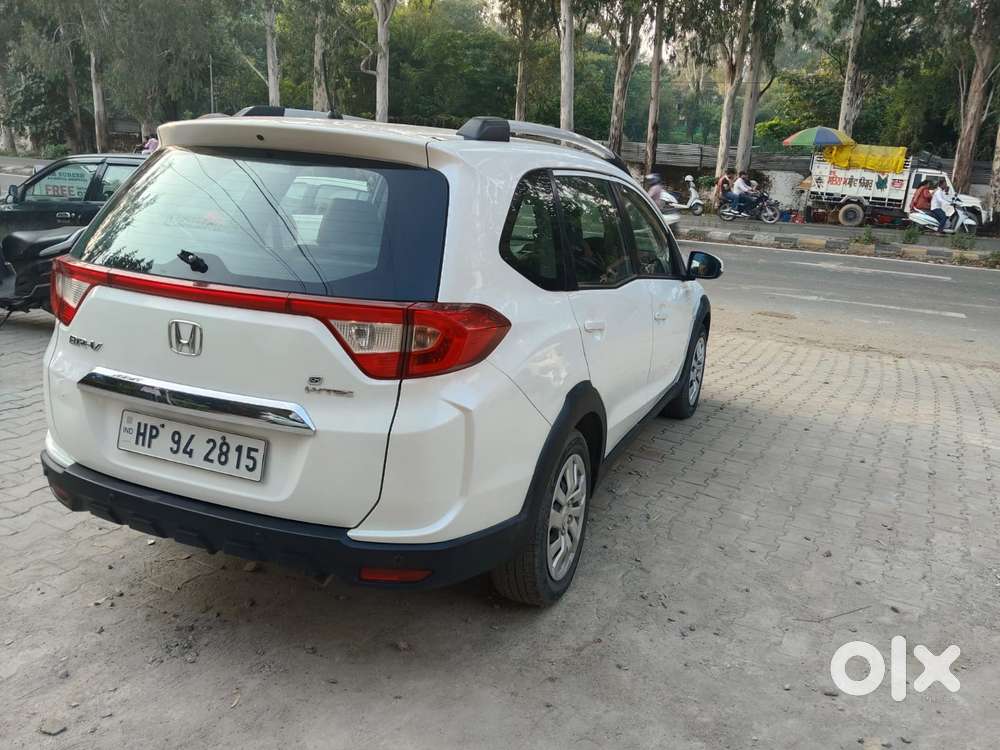 Honda Br-v 1.5 S I-vtec Mt, 2018, Petrol